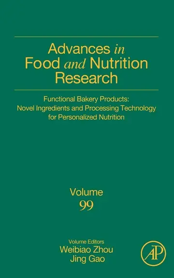 Cover of Functional Bakery Products
