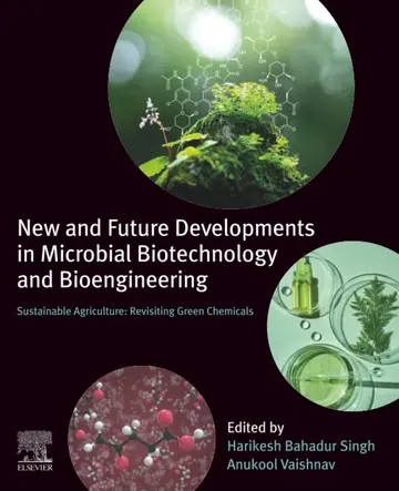 Cover of New and Future Developments in Microbial Biotechnology and Bioengineering