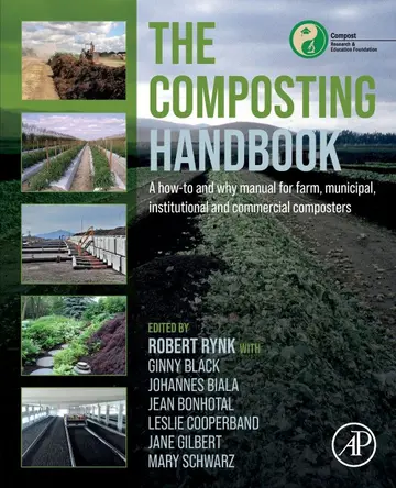 Cover of The Composting Handbook