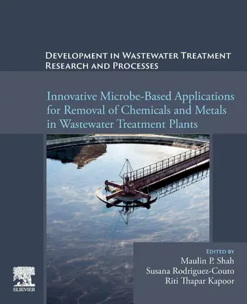 Cover of Development in Wastewater Treatment Research and Processes