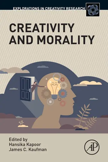 Cover of Creativity and Morality