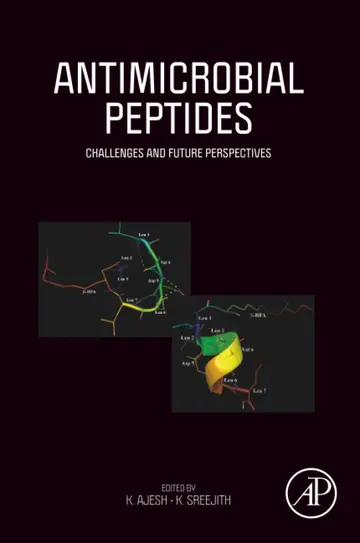 Cover of Antimicrobial Peptides