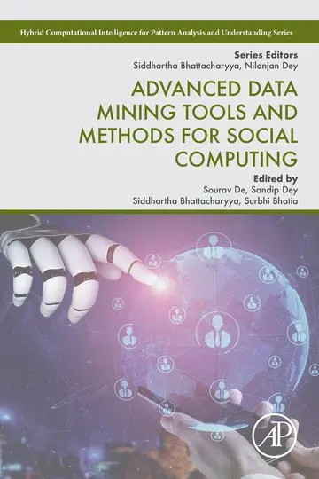 Cover of Advanced Data Mining Tools and Methods for Social Computing