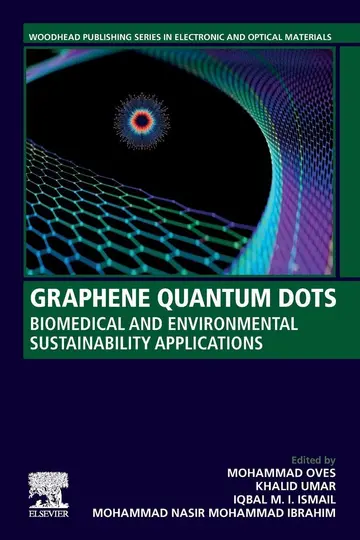 Cover of Graphene Quantum Dots