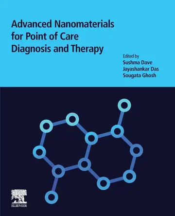 Cover of Advanced Nanomaterials for Point of Care Diagnosis and Therapy