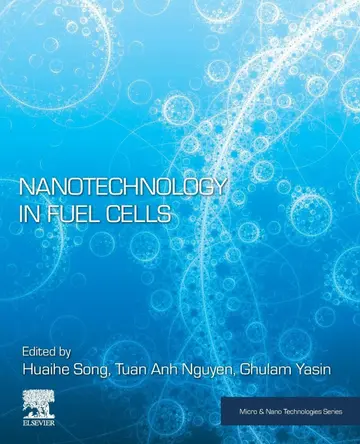 Cover of Nanotechnology in Fuel Cells