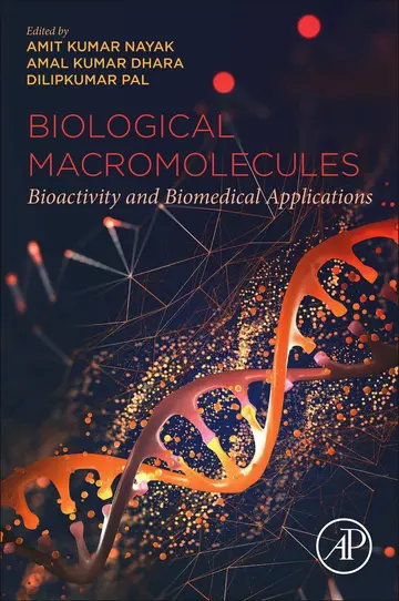 Cover of Biological Macromolecules