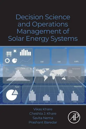 Cover of Decision Science and Operations Management of Solar Energy Systems
