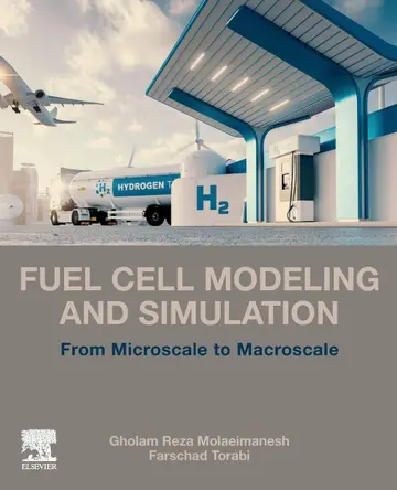 Cover of Fuel Cell Modeling and Simulation