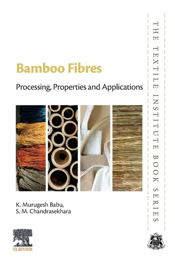 Cover of Bamboo Fibres
