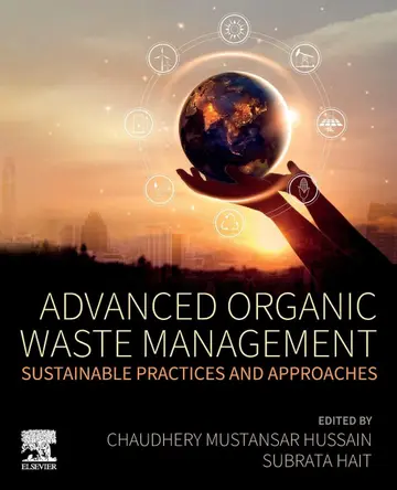 Cover of Advanced Organic Waste Management
