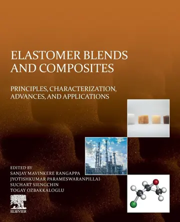 Cover of Elastomer Blends and Composites
