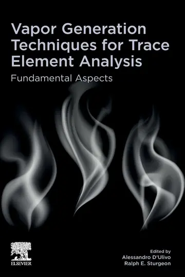 Cover of Vapor Generation Techniques for Trace Element Analysis