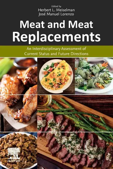 Cover of Meat and Meat Replacements