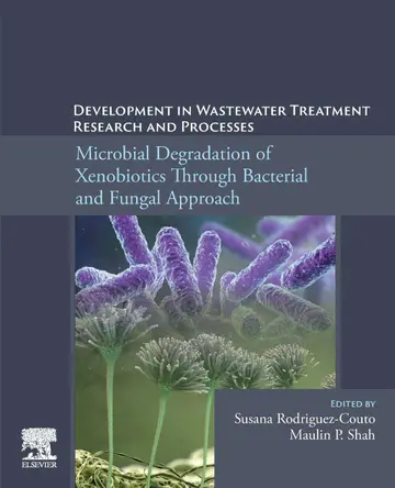 Cover of Development in Waste Water Treatment Research and Processes