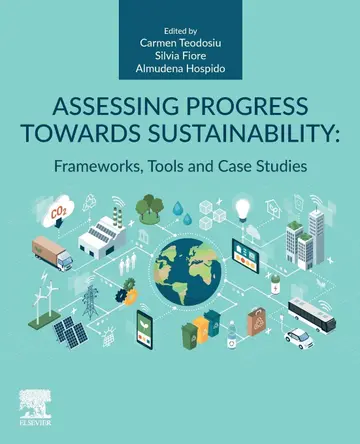 Cover of Assessing Progress Toward Sustainability