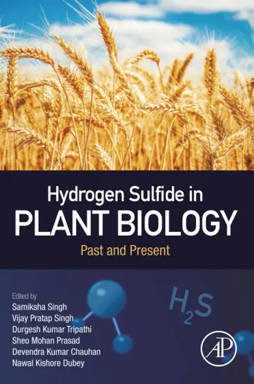 Cover of Hydrogen Sulfide in Plant Biology