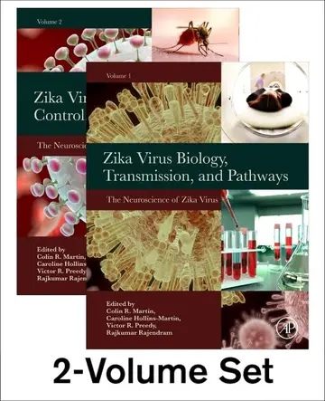 Cover of The Neuroscience of Zika Virus