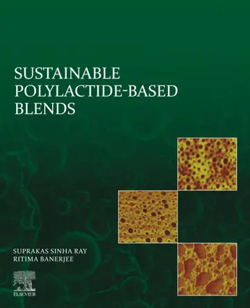 Cover of Sustainable Polylactide-based Blends