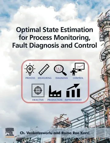 Cover of Optimal State Estimation for Process Monitoring, Fault Diagnosis and Control