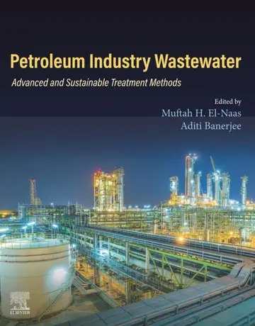 Cover of Petroleum Industry Wastewater