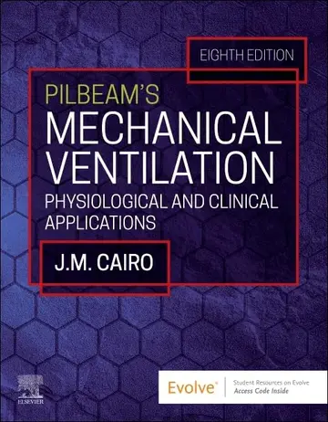 Cover of Pilbeam's Mechanical Ventilation