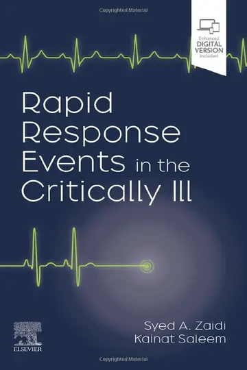 Cover of Rapid Response Events in the Critically Ill