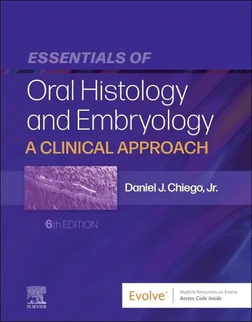 Cover of Essentials of Oral Histology and Embryology