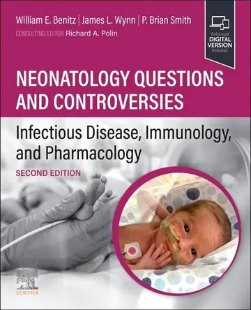 Cover of Neonatology Questions and Controversies