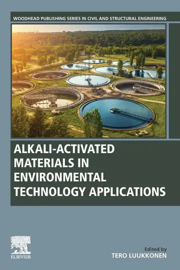 Cover of Alkali-activated Materials in Environmental Technology Applications
