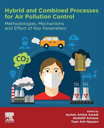 Cover of Hybrid and Combined Processes for Air Pollution Control