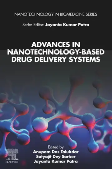 Cover of Advances in Nanotechnology-based Drug Delivery Systems