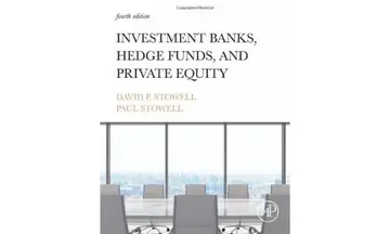 Cover of Investment Banks, Hedge Funds, and Private Equity