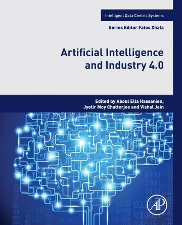 Cover of Artificial Intelligence and Industry 4.0