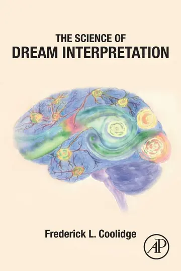 Cover of The Science of Dream Interpretation