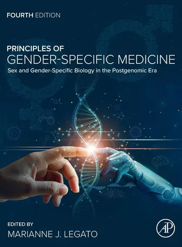 Cover of Principles of Gender-Specific Medicine