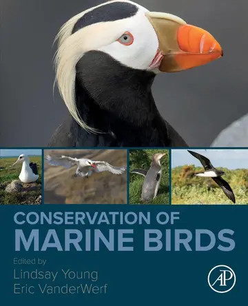 Cover of Conservation of Marine Birds