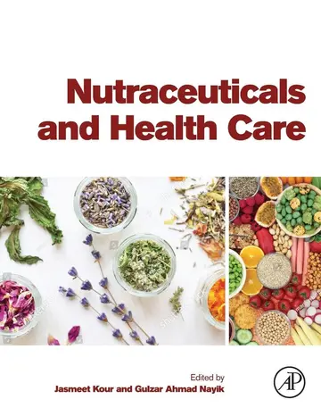 Cover of Nutraceuticals and Health Care
