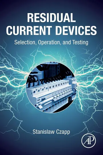 Cover of Residual Current Devices