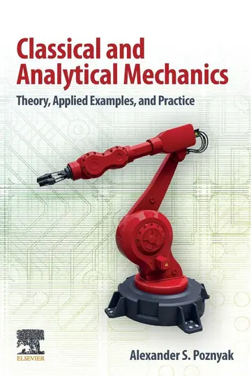 Cover of Classical and Analytical Mechanics