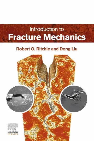Cover of Introduction to Fracture Mechanics
