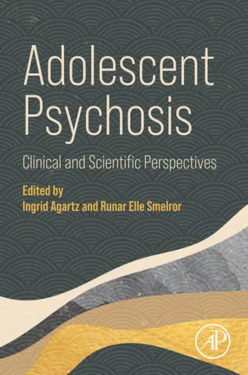 Cover of Adolescent Psychosis