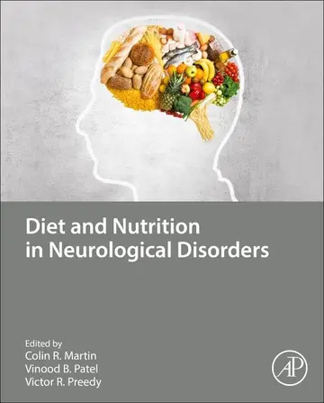 Cover of Diet and Nutrition in Neurological Disorders