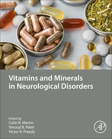 Cover of Vitamins and Minerals in Neurological Disorders