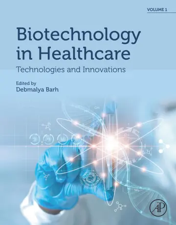 Cover of Biotechnology in Healthcare