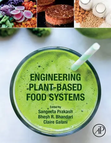 Cover of Engineering Plant-based Food Systems