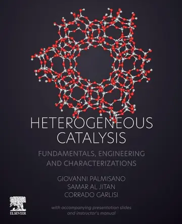 Cover of Heterogeneous Catalysis