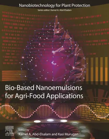 Cover of Bio-based Nanoemulsions for Agri-food Applications
