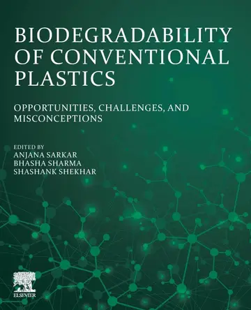 Cover of Biodegradability of Conventional Plastics