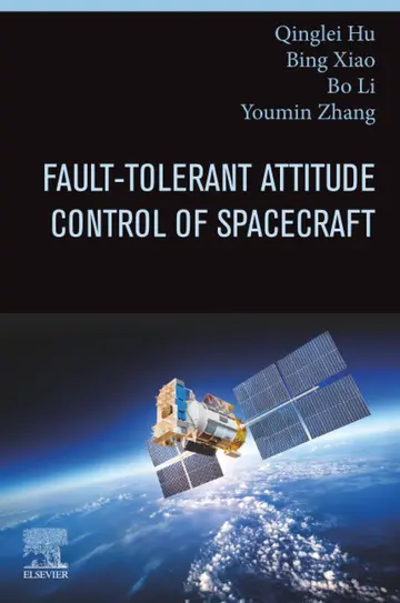 Cover of Fault-Tolerant Attitude Control of Spacecraft